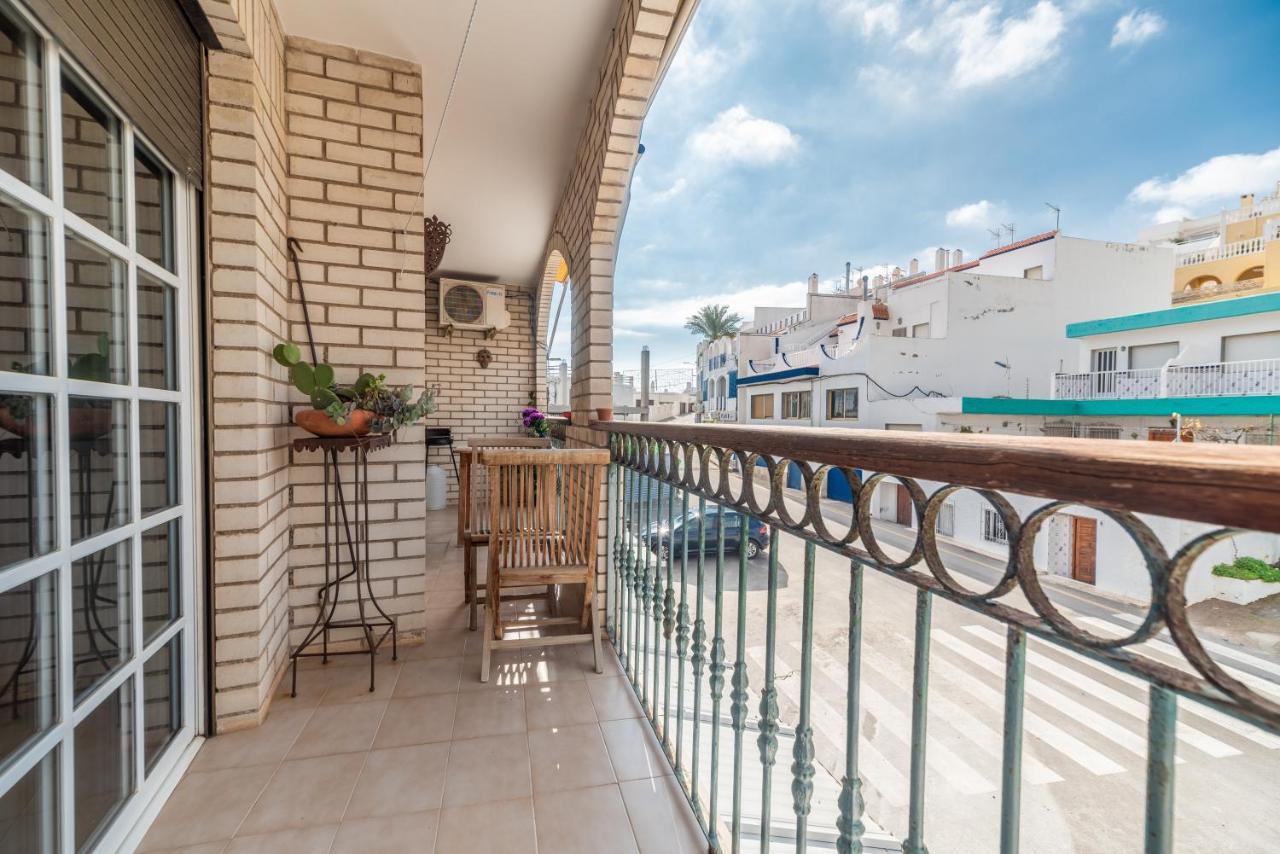 Apartamento Del Mar San Jose Apartment Luaran gambar