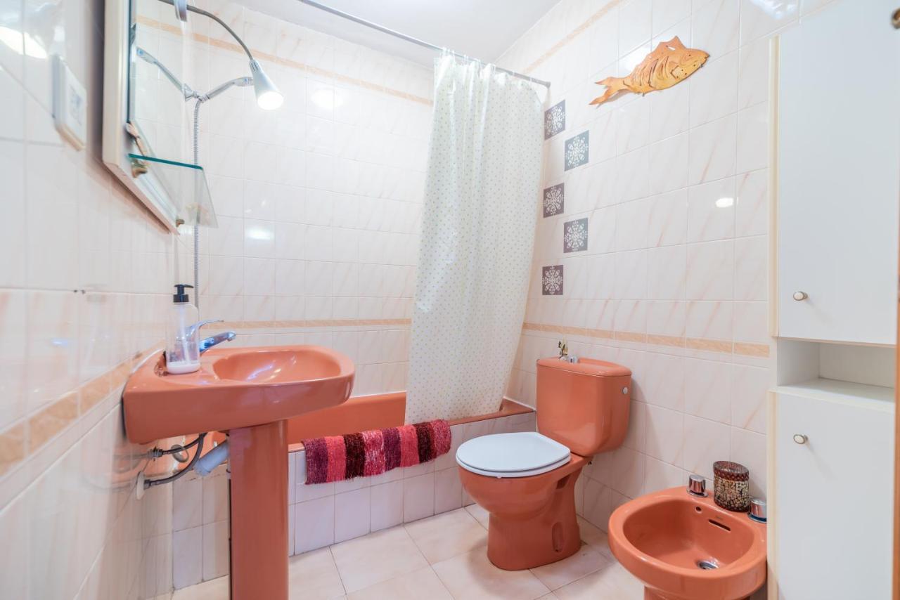 Apartamento Del Mar San Jose Apartment Luaran gambar