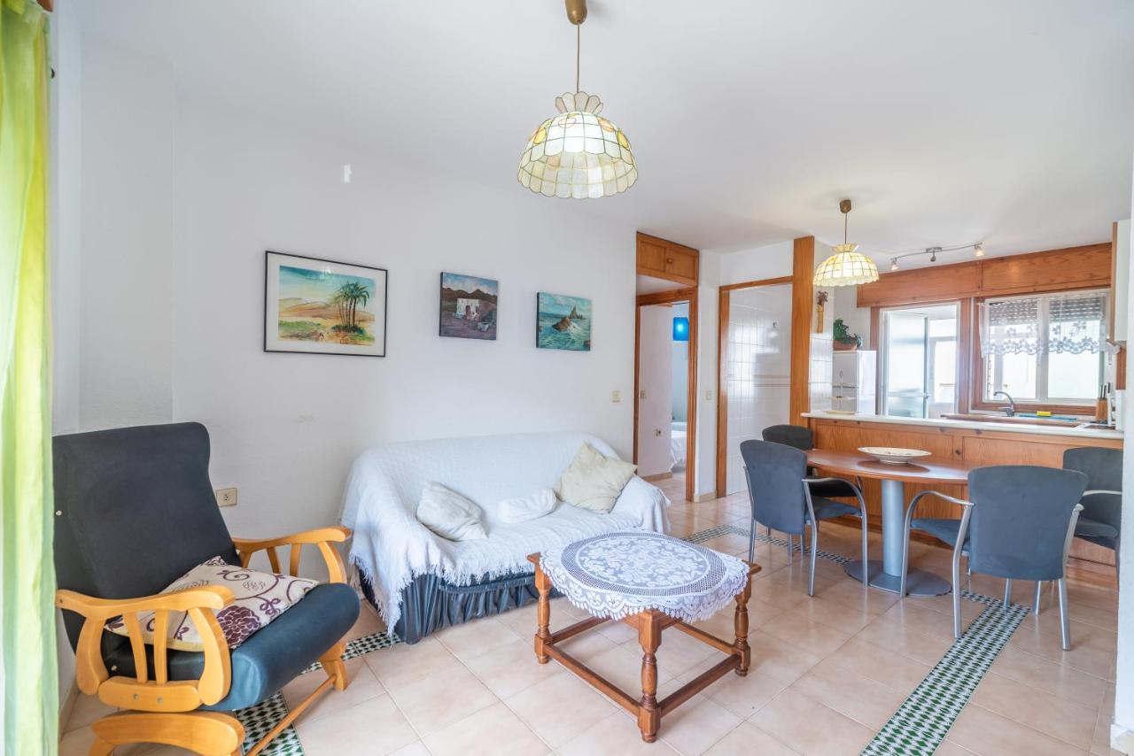Apartamento Del Mar San Jose Apartment Luaran gambar
