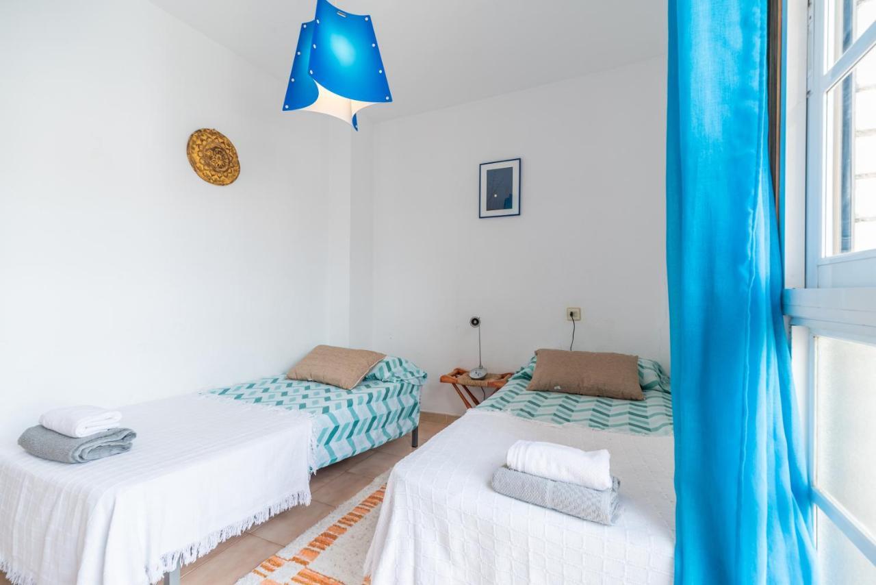 Apartamento Del Mar San Jose Apartment Luaran gambar