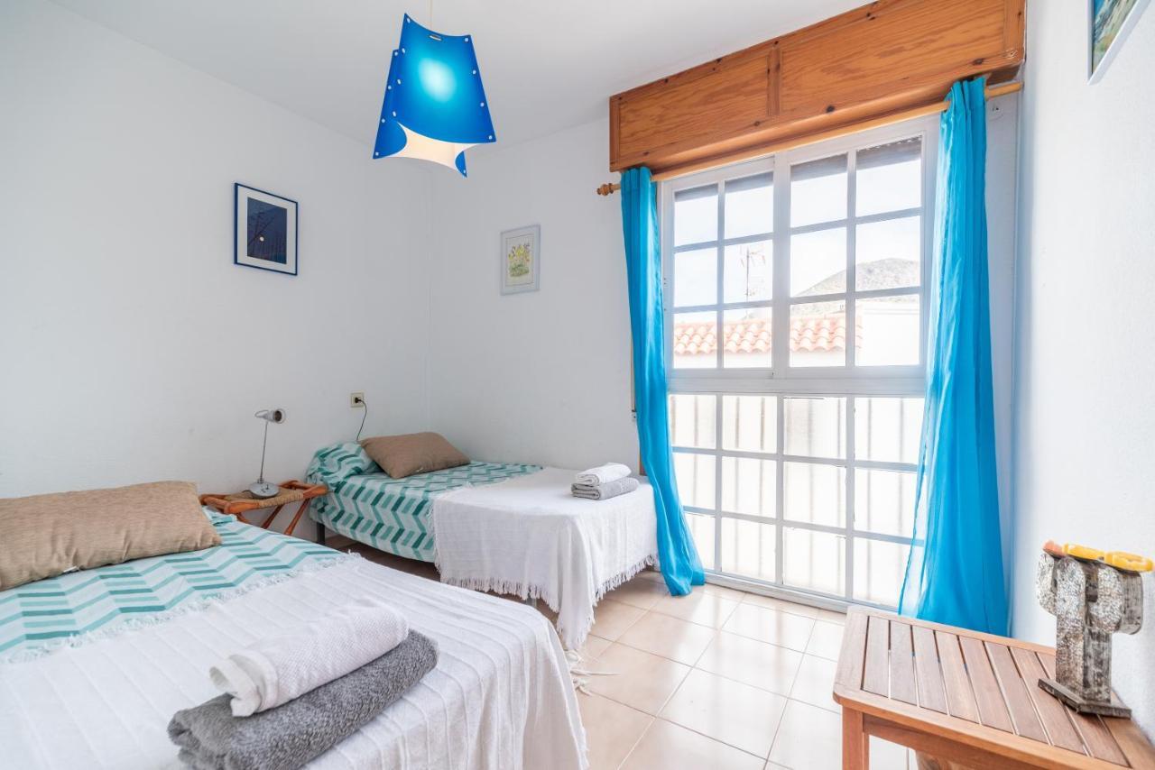 Apartamento Del Mar San Jose Apartment Luaran gambar
