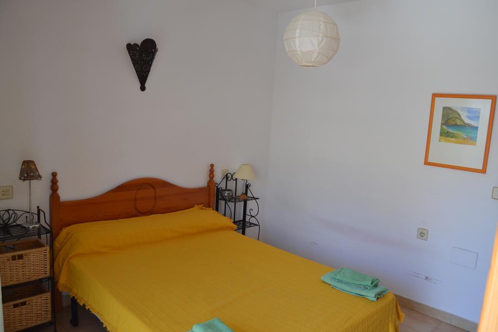 Apartamento Del Mar San Jose Apartment Luaran gambar