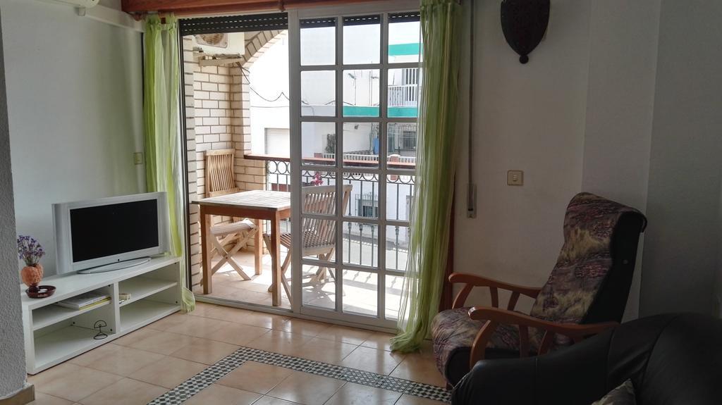 Apartamento Del Mar San Jose Apartment Luaran gambar